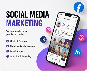 Social media post design by Rohini Kharote